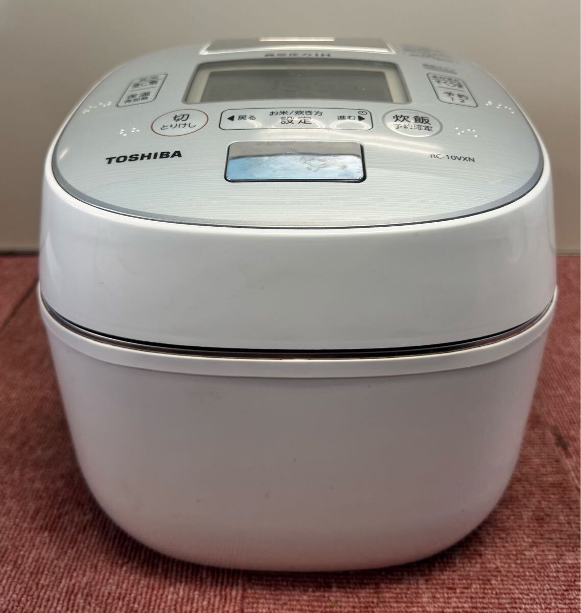 Yahoo!オークション -「rc-10vxn」(炊飯器) (キッチン、食卓)の落札