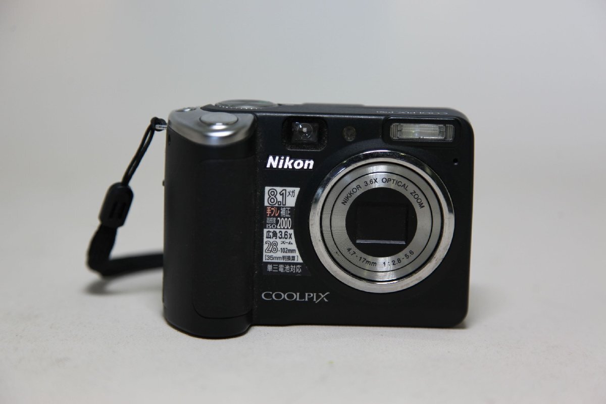 ニコン COOLPIX P50 オークション比較 - 価格.com