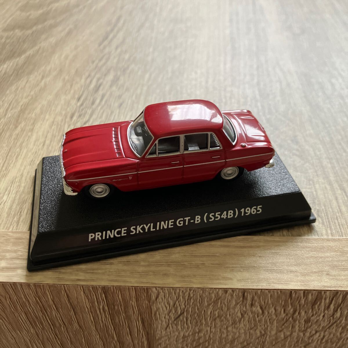 Yahoo!オークション -「プリンススカイラインgt-b」の落札相場・落札価格