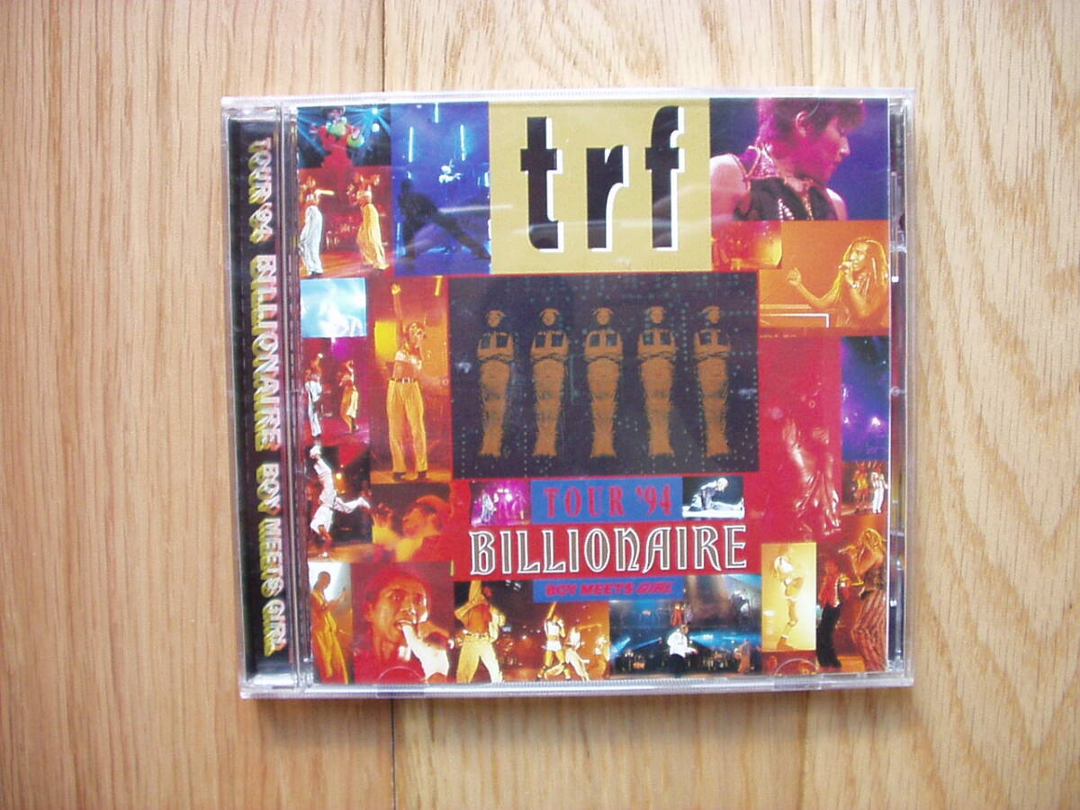 2026年最新】Yahoo!オークション -trf tour billionaireの中古品・新品