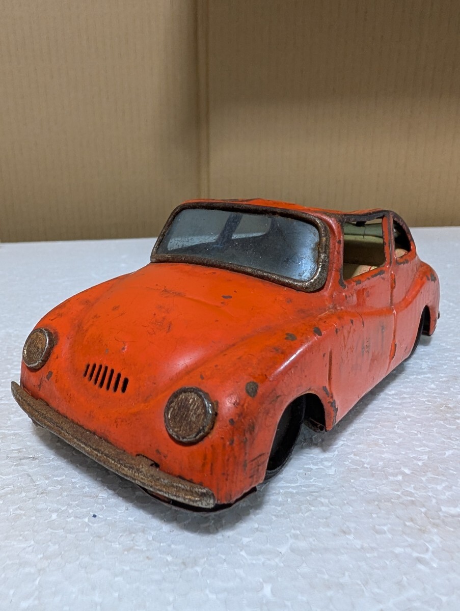 Yahoo!オークション -「スバル360」(ブリキ) (ビンテージ)の落札相場