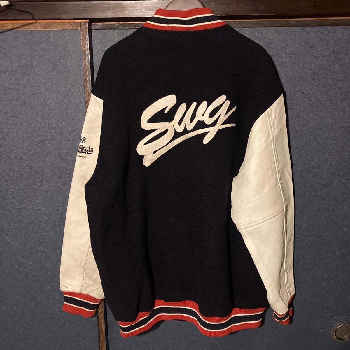 2026年最新】Yahoo!オークション -swagger スタジャン(ファッション)の