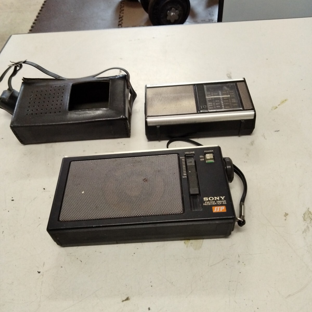 Yahoo!オークション -「sony icf s3」の落札相場・落札価格