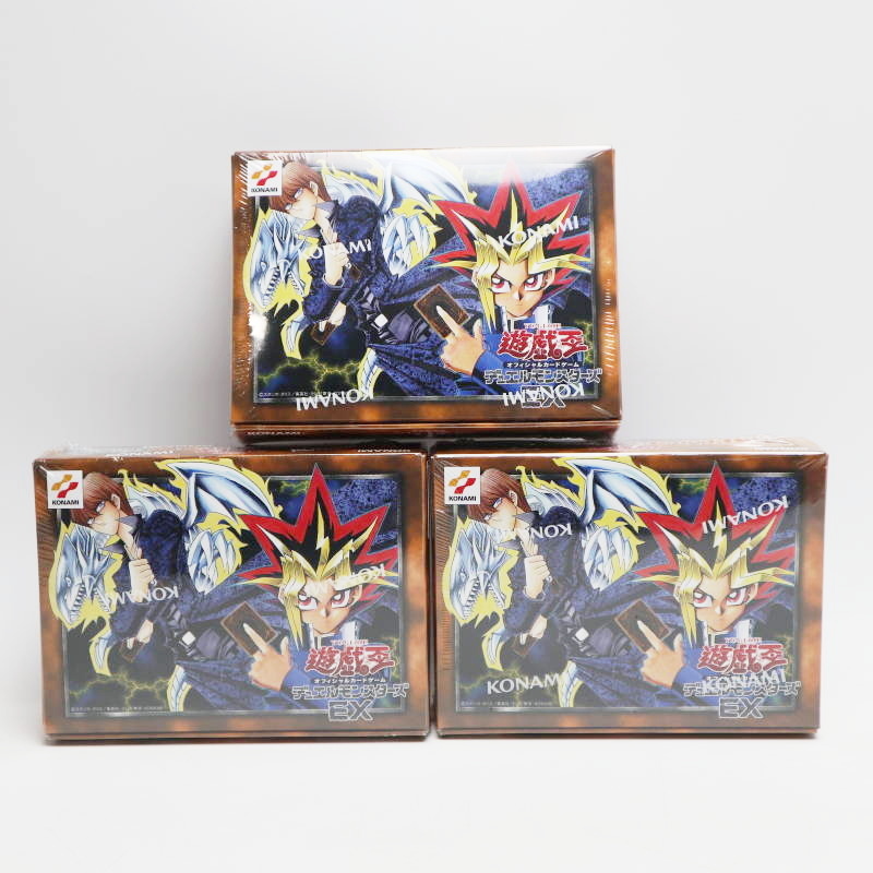 Yahoo!オークション -「デュエルモンスターズex」の落札相場・落札価格