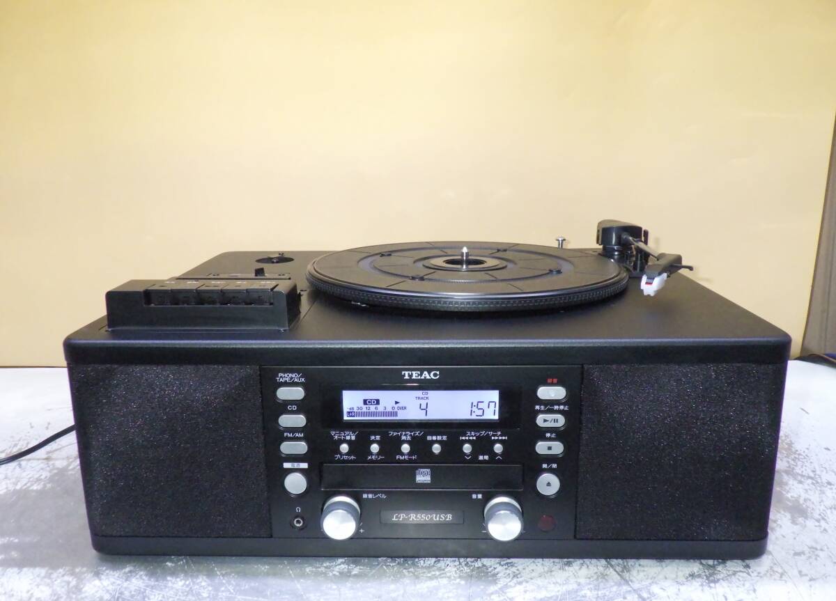 Yahoo!オークション -「teac r550」の落札相場・落札価格