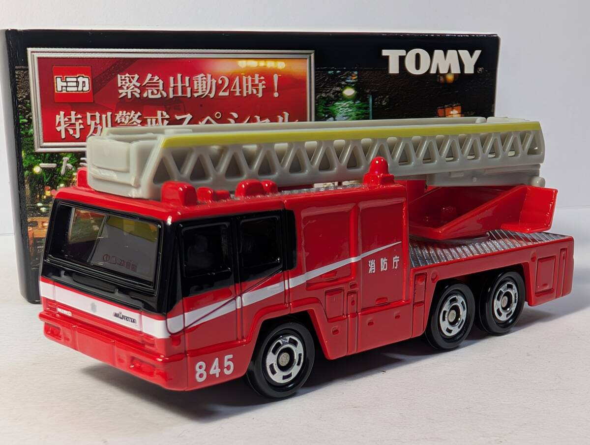 Yahoo!オークション -「トミカ緊急出動24時」の落札相場・落札価格