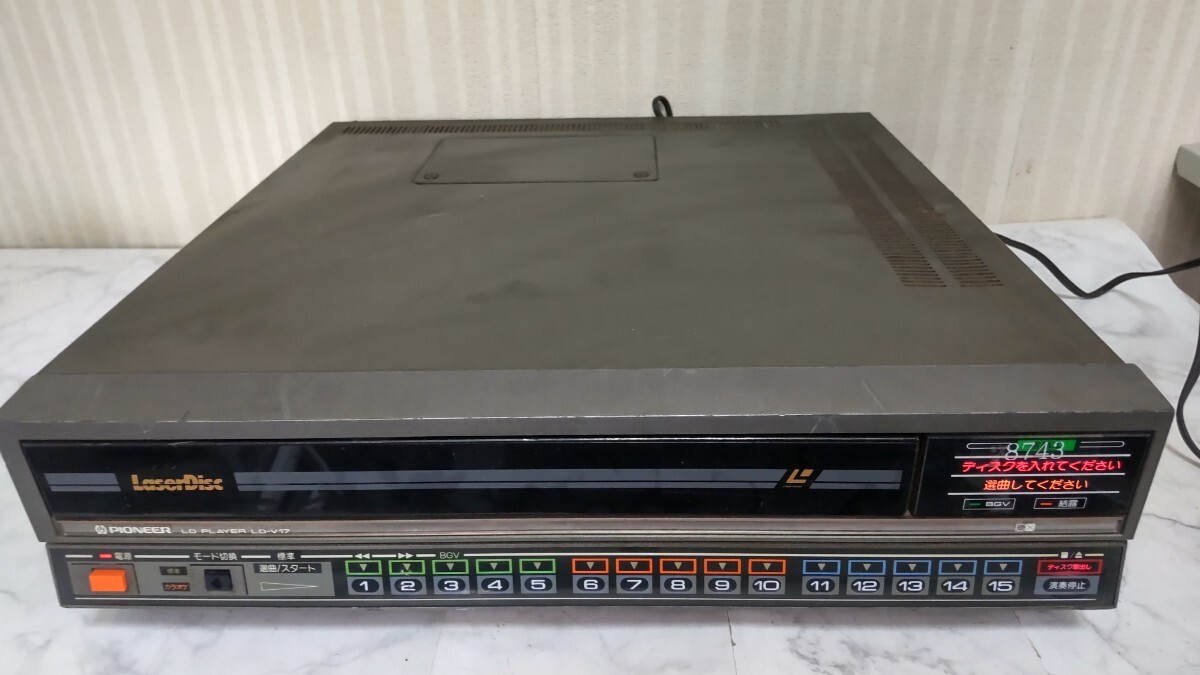 2026年最新】Yahoo!オークション -ld-v17の中古品・新品・未使用品一覧