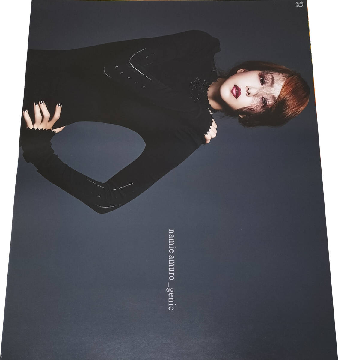 2026年最新】Yahoo!オークション -安室奈美恵 genic ポスターの中古品