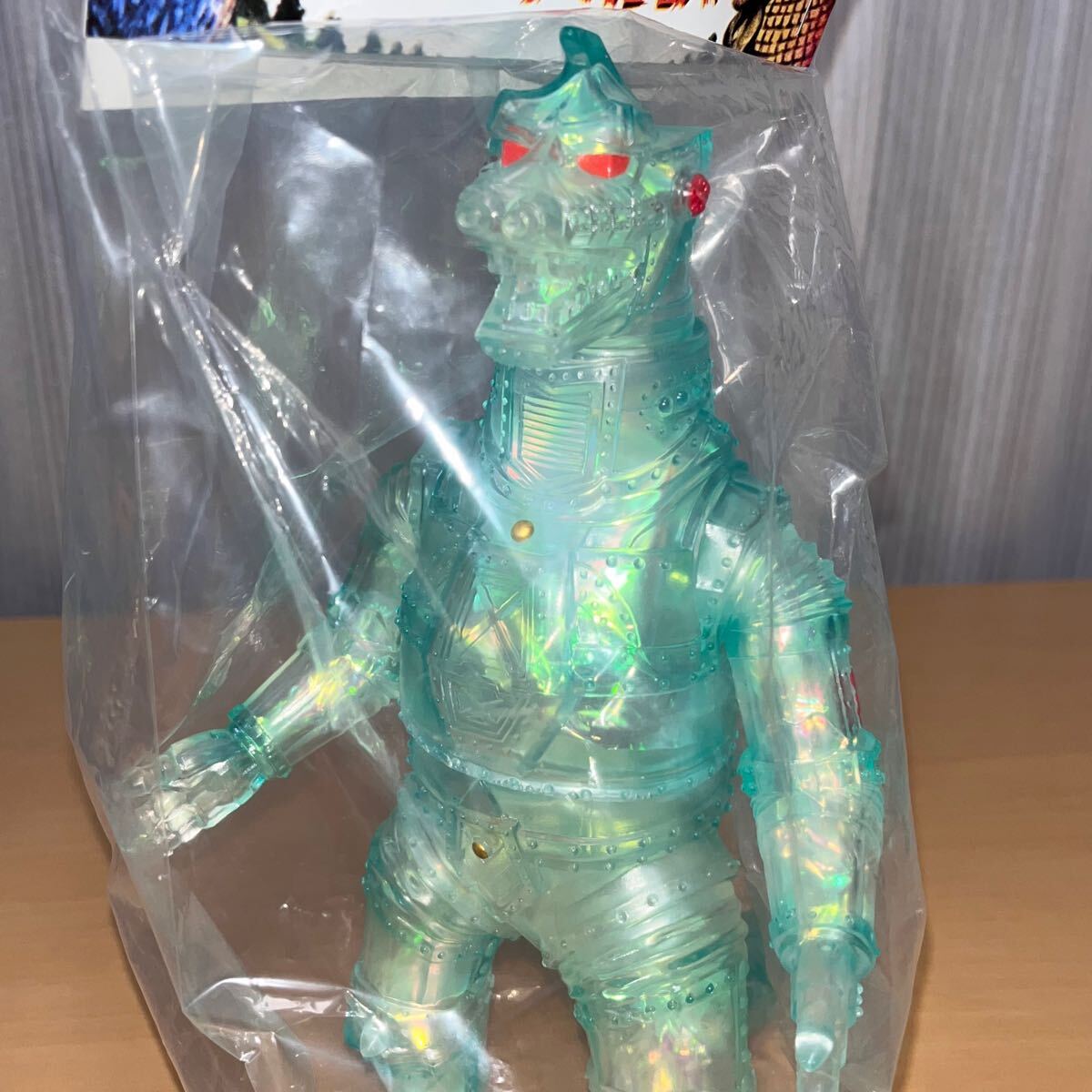 Yahoo!オークション -「メカゴジラ オーロラ」の落札相場・落札価格