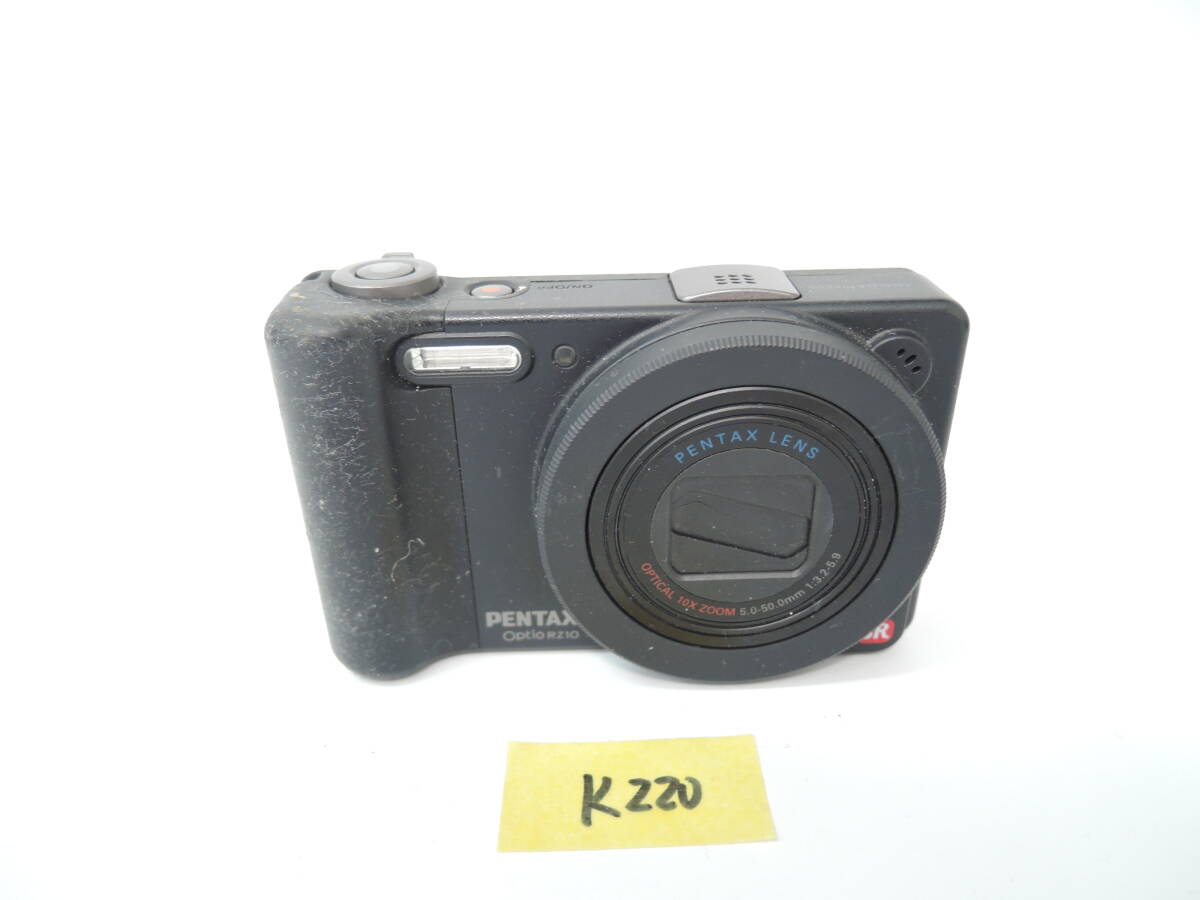2026年最新】Yahoo!オークション -pentax optio rz10の中古品・新品
