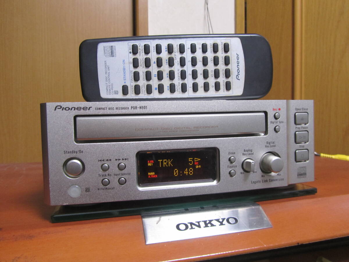 Yahoo!オークション -「パイオニア pdr-n901」の落札相場・落札価格