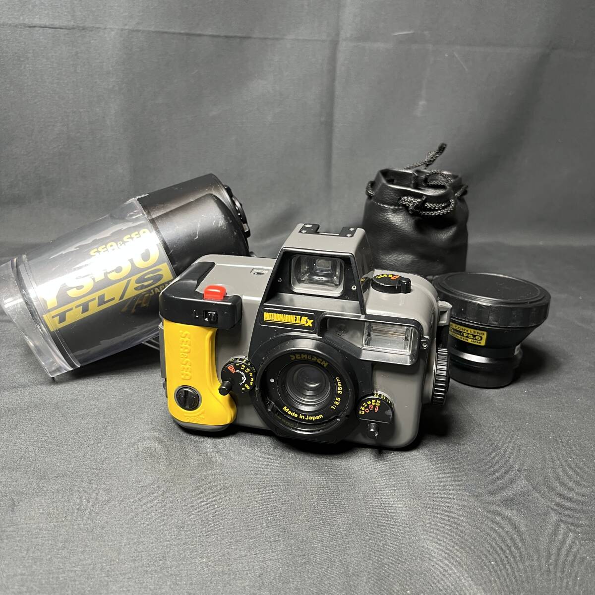 Yahoo!オークション -「sea」(フィルムカメラ) (カメラ、光学機器)の