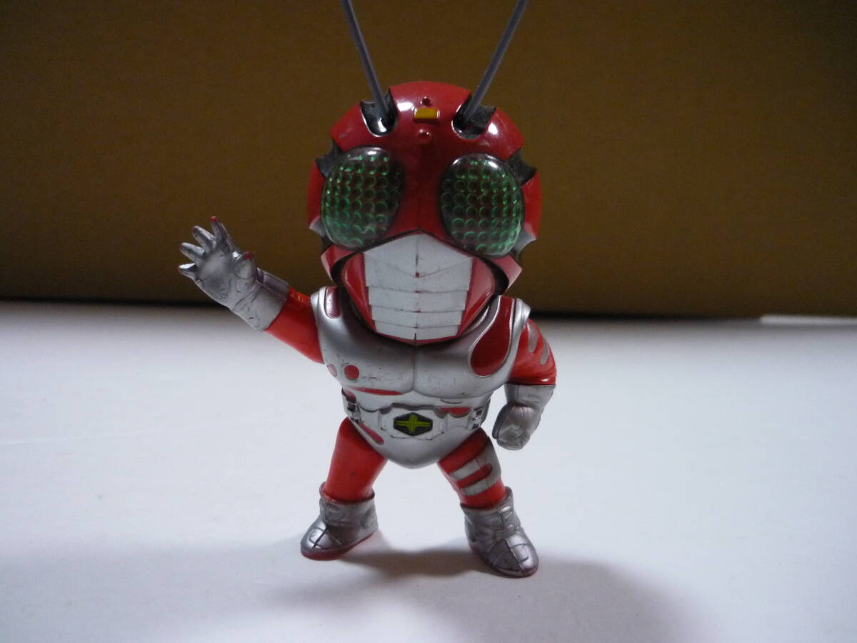 Yahoo!オークション -「仮面ライダーsd マイティライダーズ」の落札