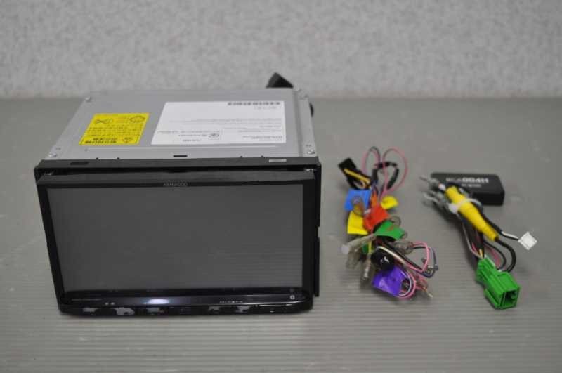 ケンウッド 彩速ナビ MDV-D504BT オークション比較 - 価格.com