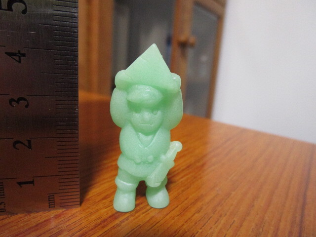 ゼルダの伝説 蓄光 消しゴム ギーニ 任天堂 フィギュア ファミコン