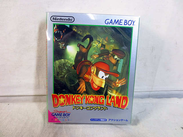2026年最新】Yahoo!オークション -ドンキーコングランド ゲームボーイ