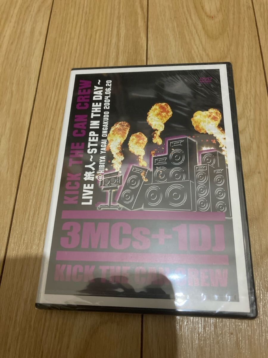 2026年最新】Yahoo!オークション -kick the can crew dvdの中古品