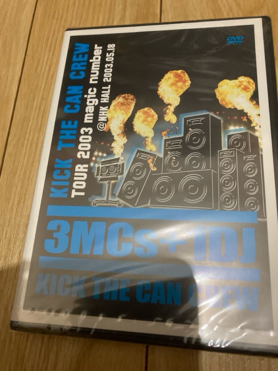 2026年最新】Yahoo!オークション -kick the can crew dvdの中古品