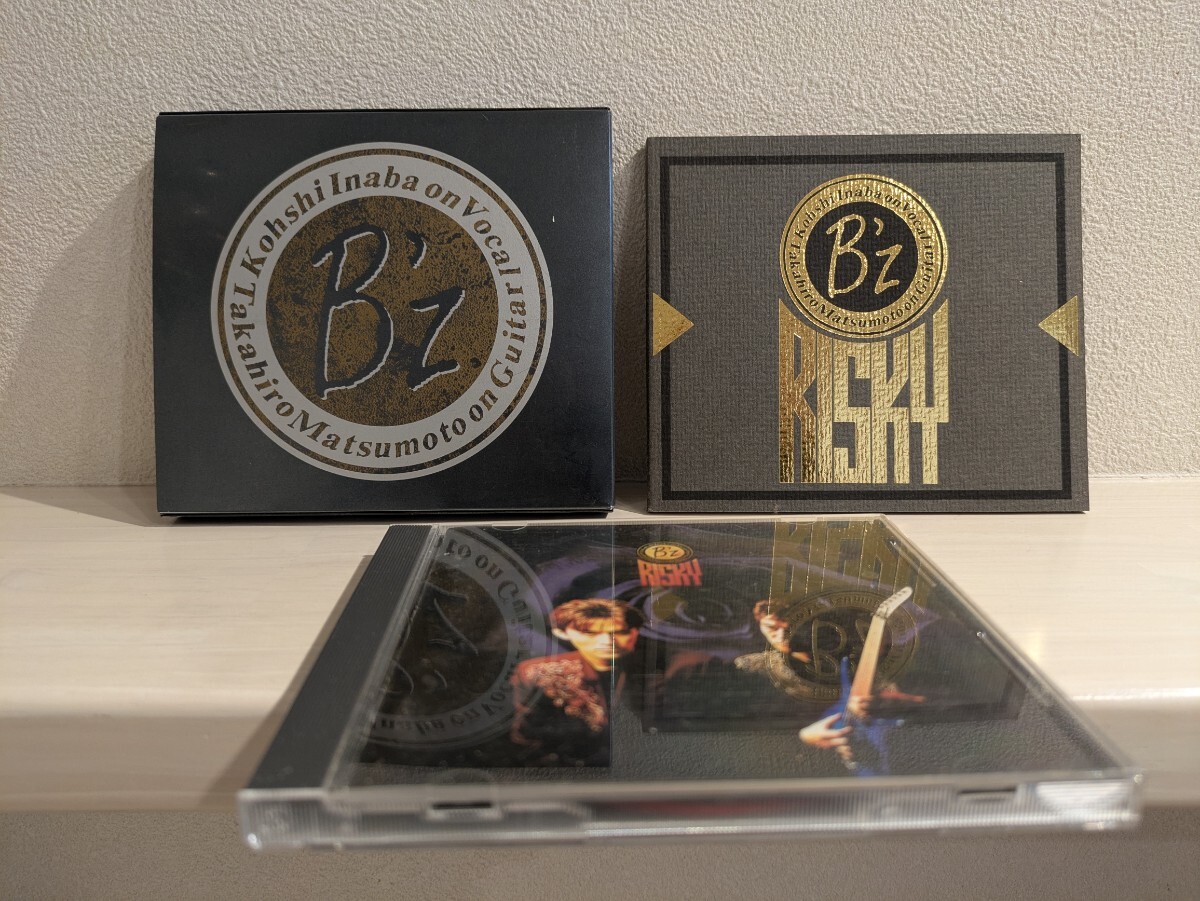 Yahoo!オークション -「b'z risky 初回」の落札相場・落札価格