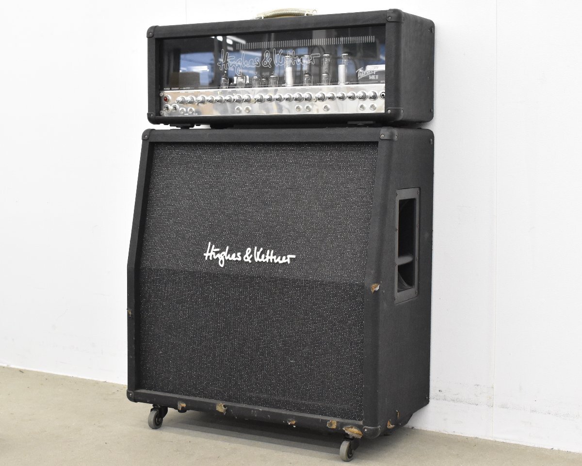 ケトナーアンプ+キャビ+Tsminiセット