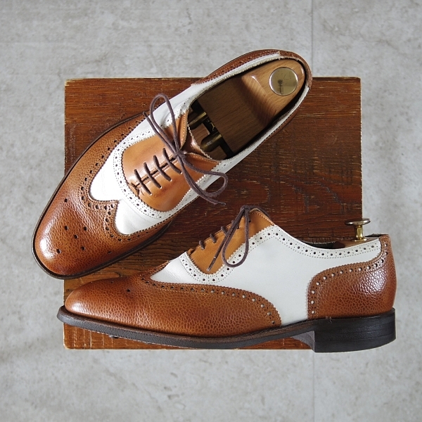 2026年最新】Yahoo!オークション -スペクテイターシューズ(メンズ