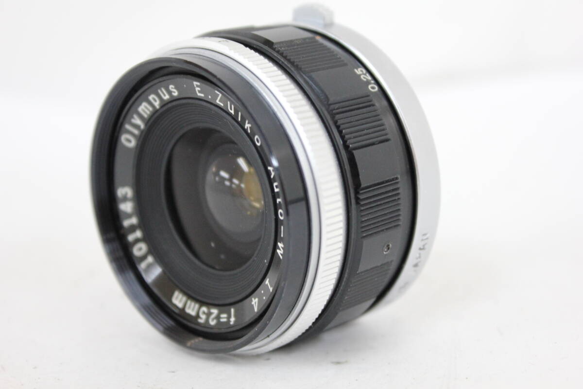 2026年最新】Yahoo!オークション -olympus e.zuiko auto-w 25mm f4の