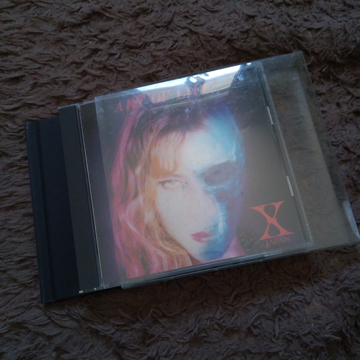 Yahoo!オークション -「x japan art of life 初回」の落札相場・落札価格