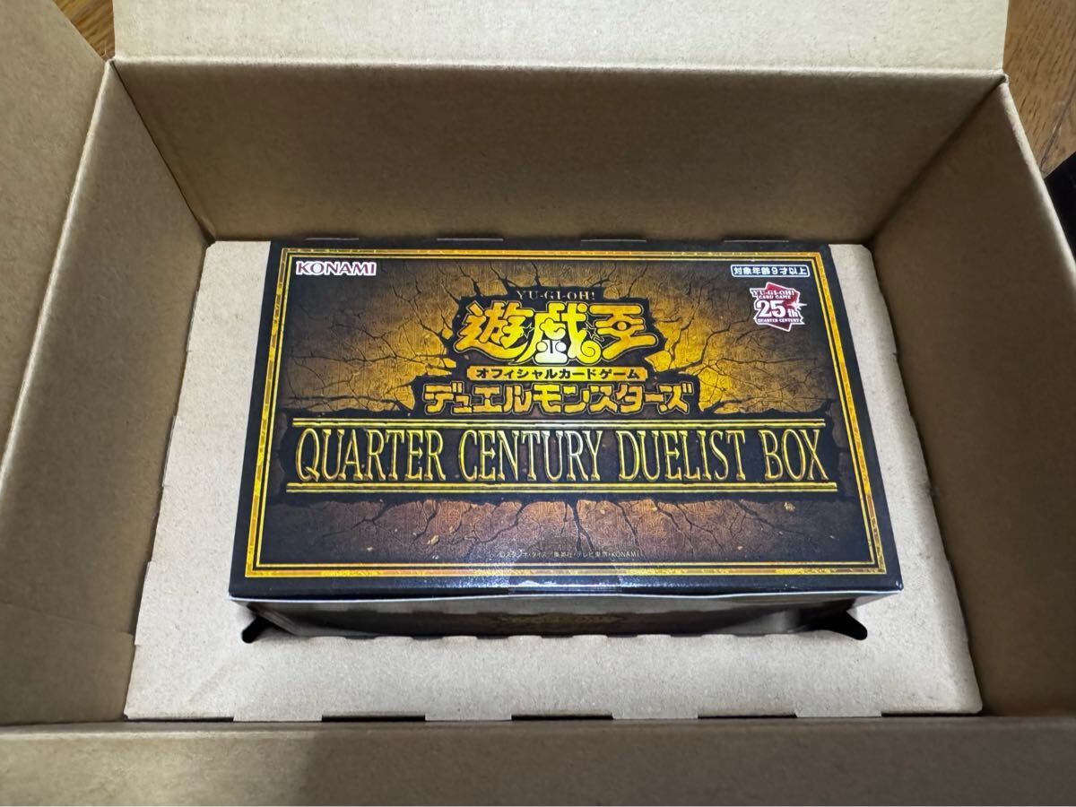 Yahoo!オークション -「quarter century duelist box 未開封」の落札