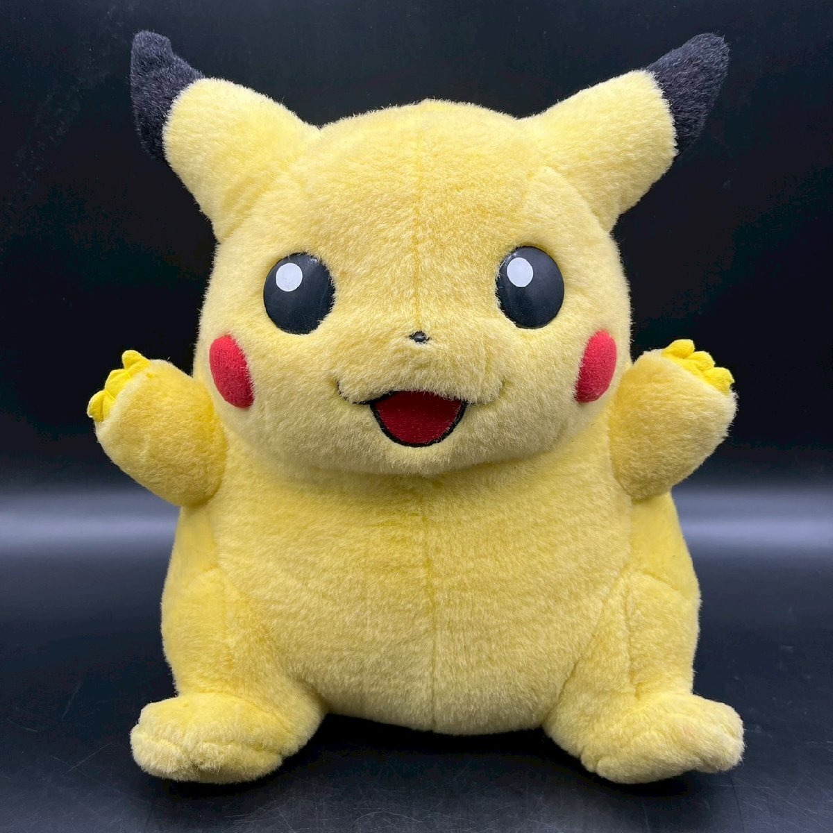 Yahoo!オークション -「tomy ぬいぐるみ ピカチュウ 初期