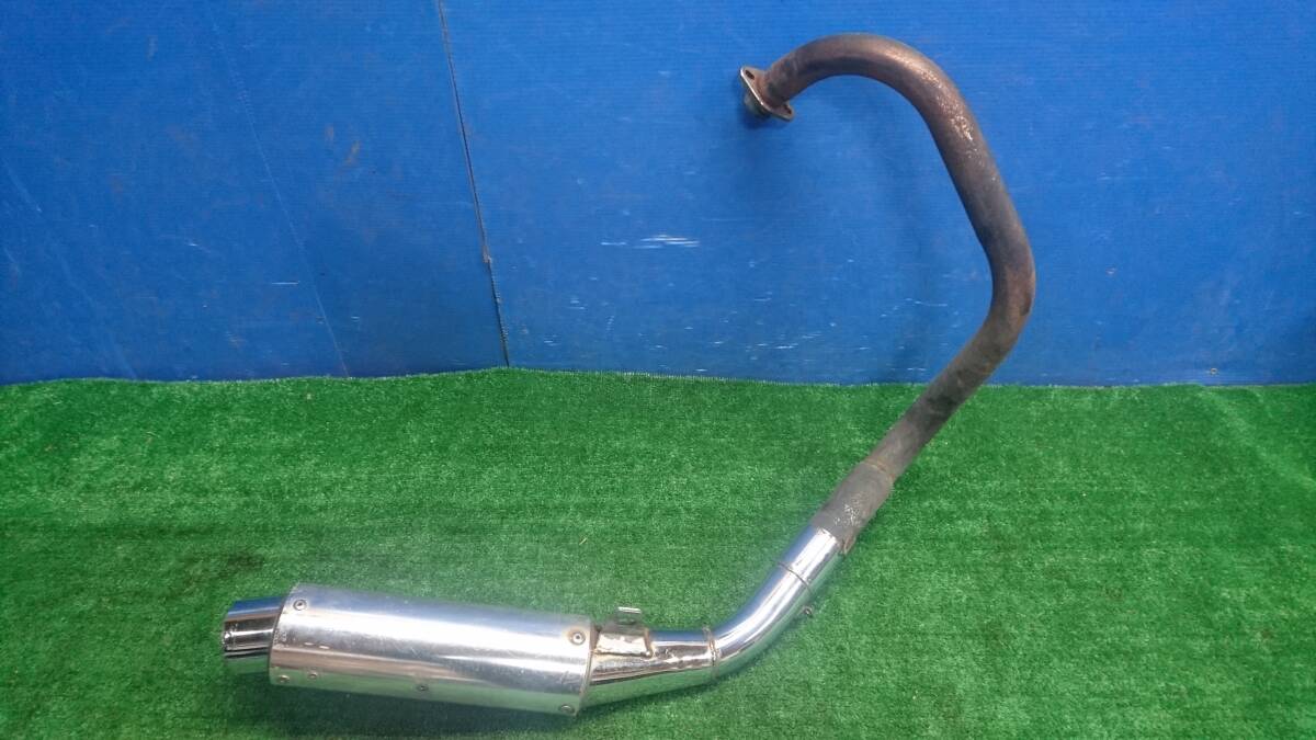 2026年最新】Yahoo!オークション -エイプ50 マフラー zeroの中古品