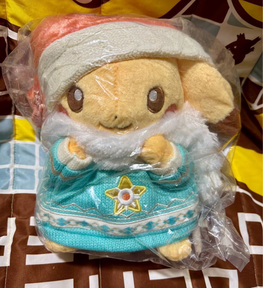 Yahoo!オークション -「ピカチュウ ぬいぐるみ クリスマス