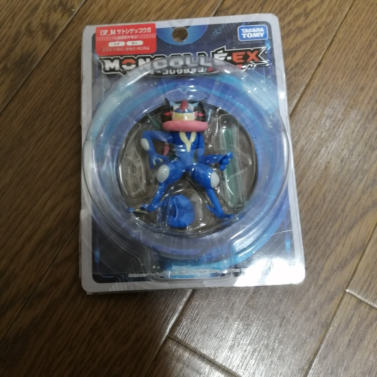 2026年最新】Yahoo!オークション -モンコレ サトシゲッコウガの中古品