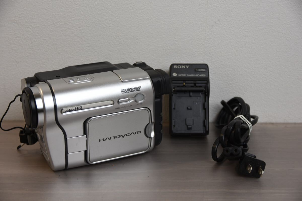 SONY CCD-TRV126 オークション比較 - 価格.com