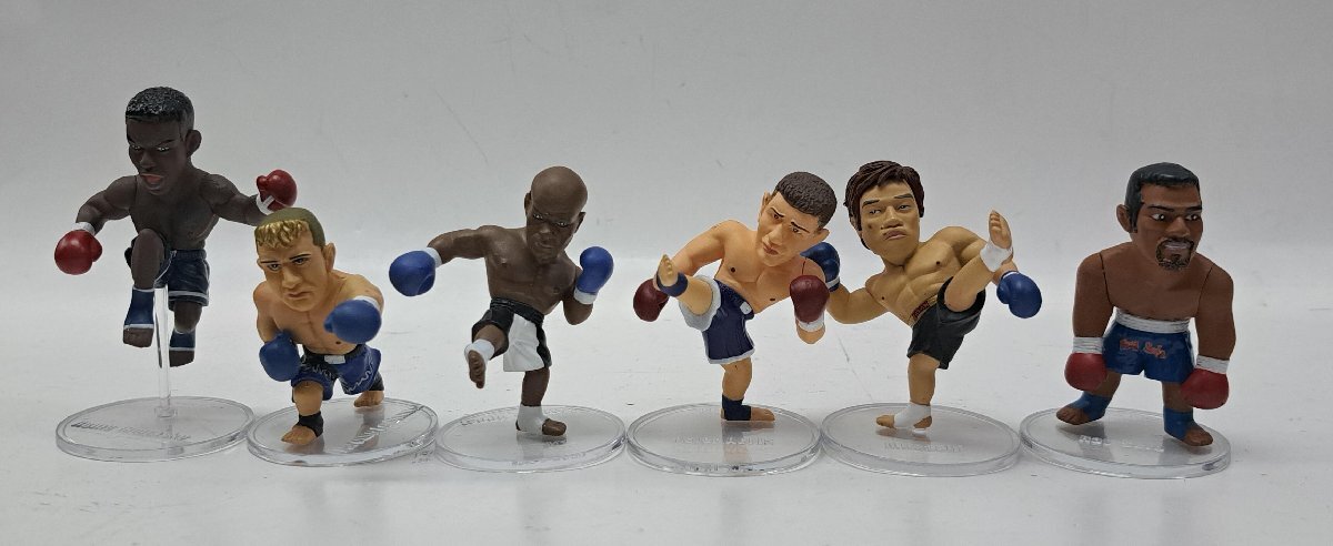 K1ファイター フィギュアセット K1ファイター フィギュアセット 2025年