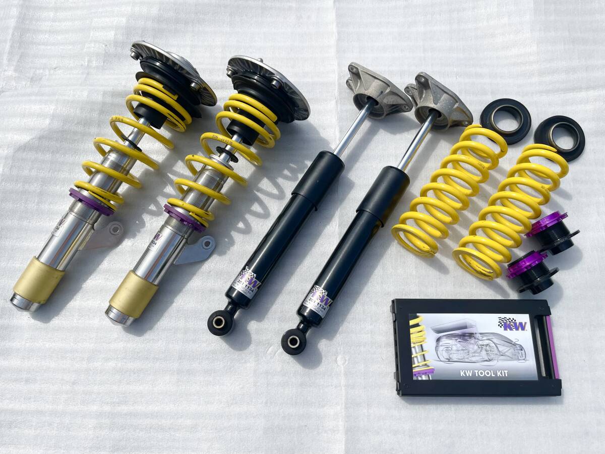 Yahoo!オークション -「kw 車高調」(BMW用) (サスペンション)の落札