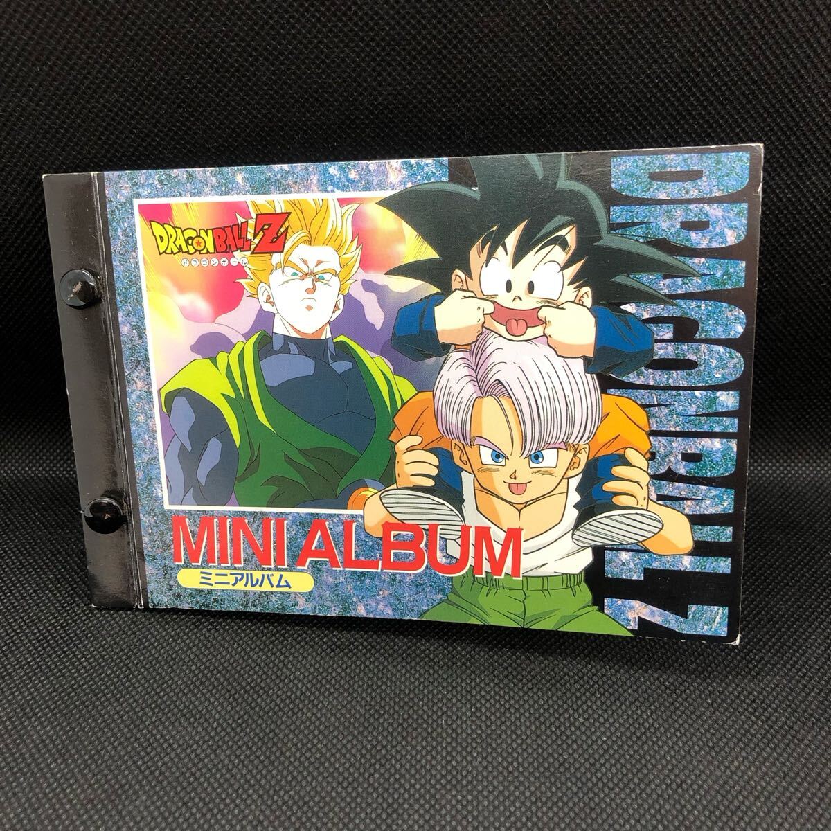 2026年最新】Yahoo!オークション -ドラゴンボールカードアルバム