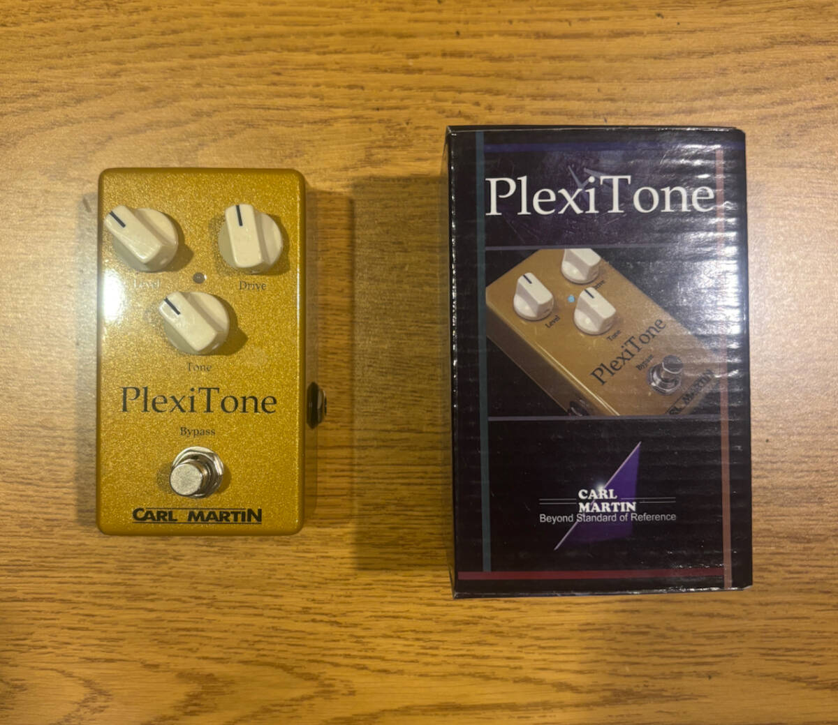 Yahoo!オークション -「carl martin plexitone」(ギター) (楽器、器材