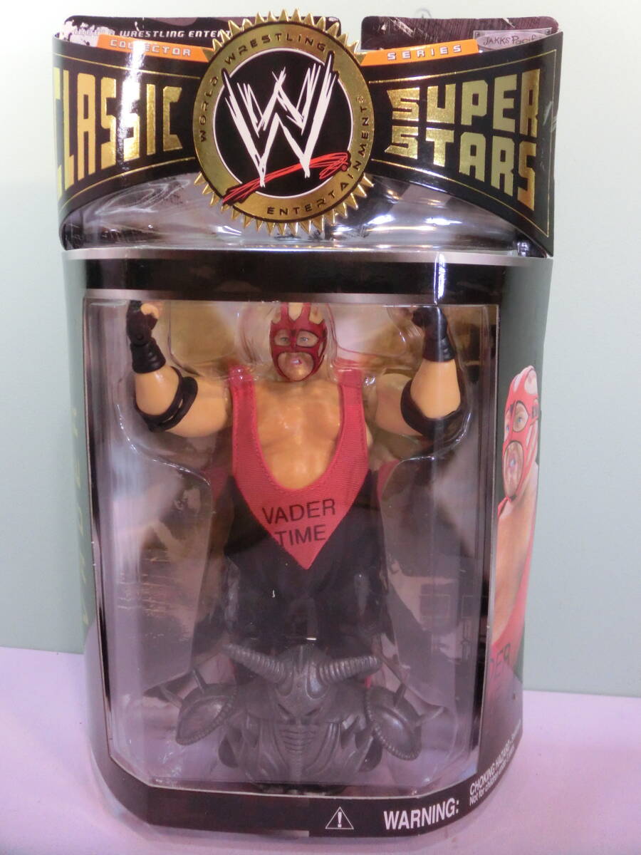 Yahoo!オークション -「ビッグバンベイダー」(スポーツ) (フィギュア