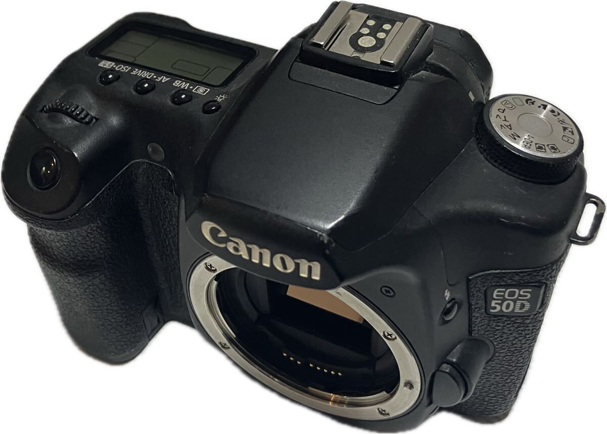 CANON EOS 50D ボディ オークション比較 - 価格.com