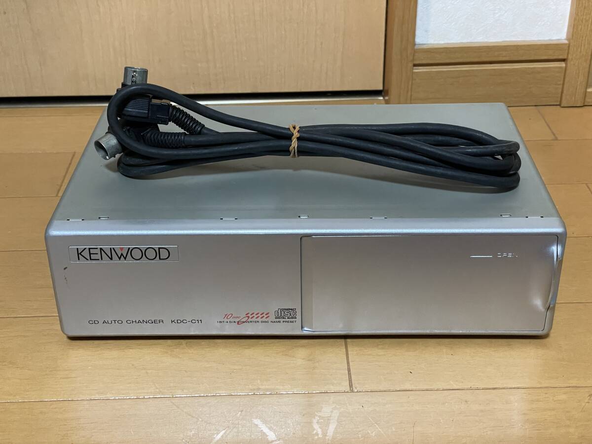 Yahoo!オークション -「cdチェンジャー」(ケンウッド) (CDチェンジャー