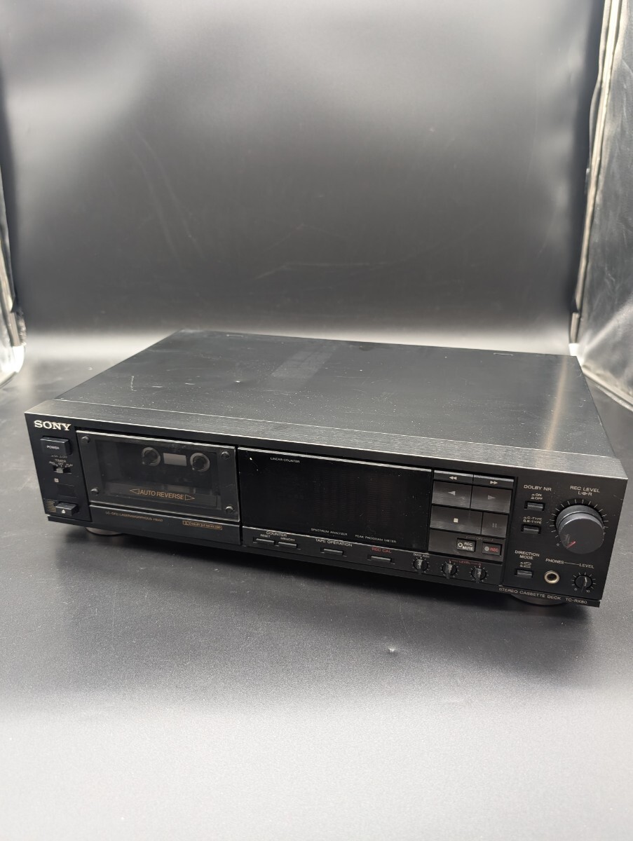 2026年最新】Yahoo!オークション -カセットデッキ sony rx(カセット