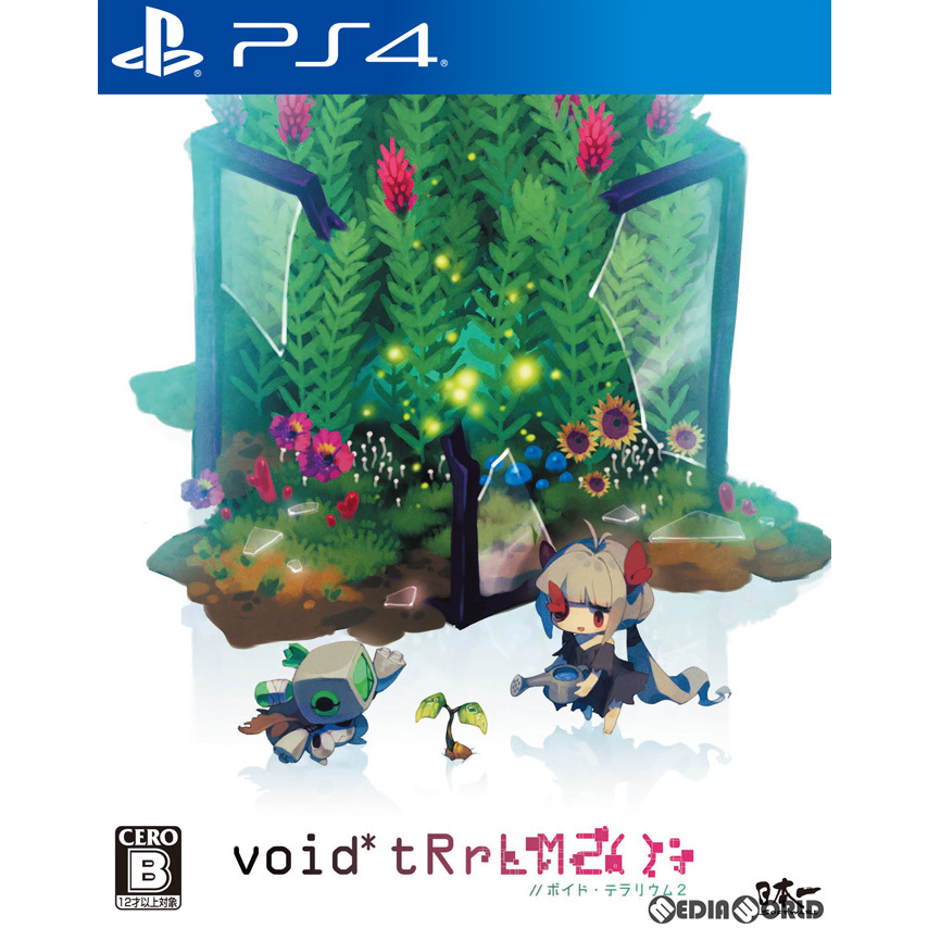 日本一ソフトウェア void tRrLM()； //ボイド・テラリウム [Nintendo