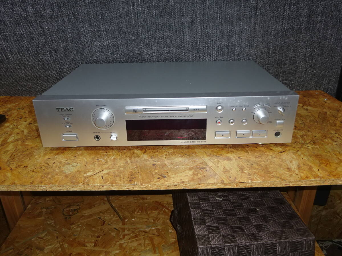 2026年最新】Yahoo!オークション -teac mdデッキの中古品・新品・未