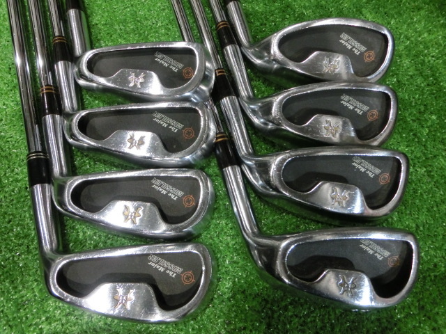 Yahoo!オークション -「tmj」(アイアン) (男性右きき用)の落札相場