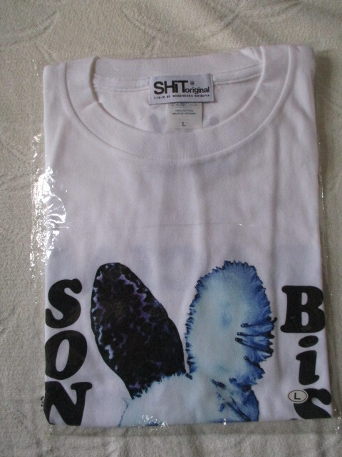 Yahoo!オークション -「bish」(Tシャツ、シャツ) の落札相場・落札価格