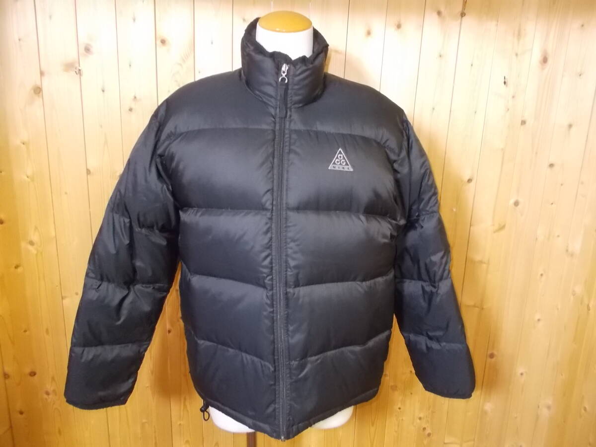 Yahoo!オークション -「ナイキacgダウンジャケット」の落札相場・落札価格