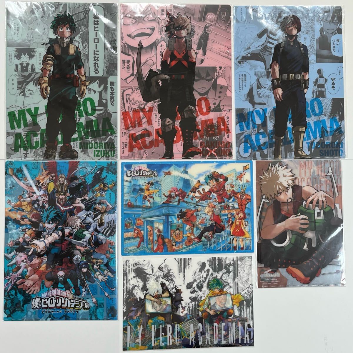 ジャンプフェスタ2025限定 『僕のヒーローアカデミア』BIGマウスパッド