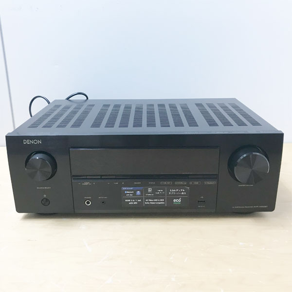 価格.com - DENON AVR-X550BT 価格比較