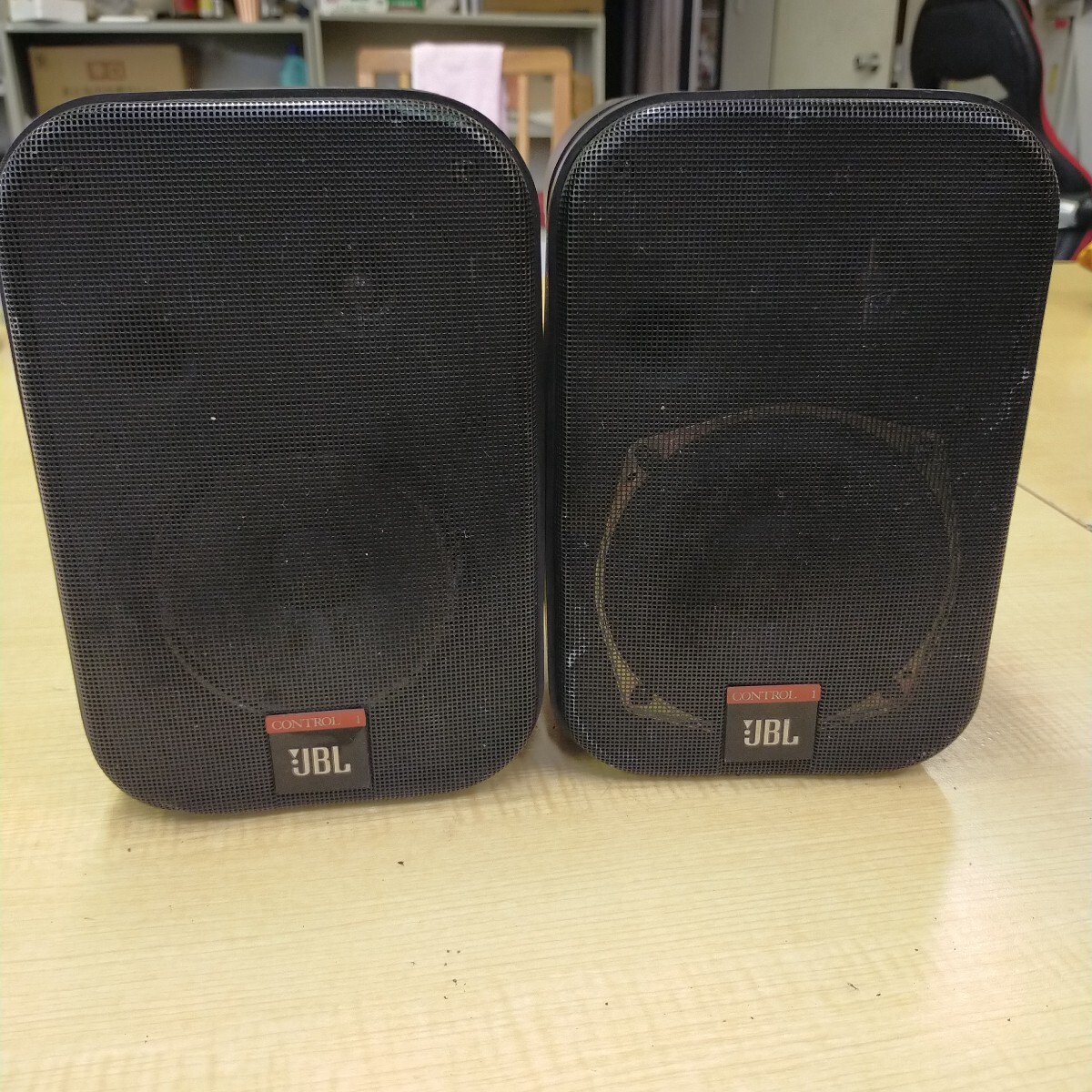 Yahoo!オークション -「jbl control 1 エッジ」の落札相場・落札価格