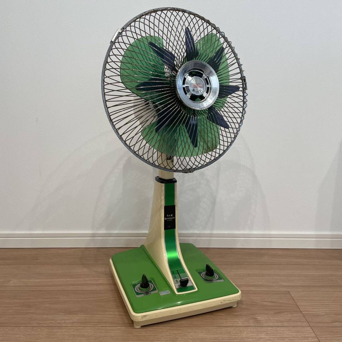 日立 扇風機 さわ風の値段と価格推移は？｜7件の売買データから日立